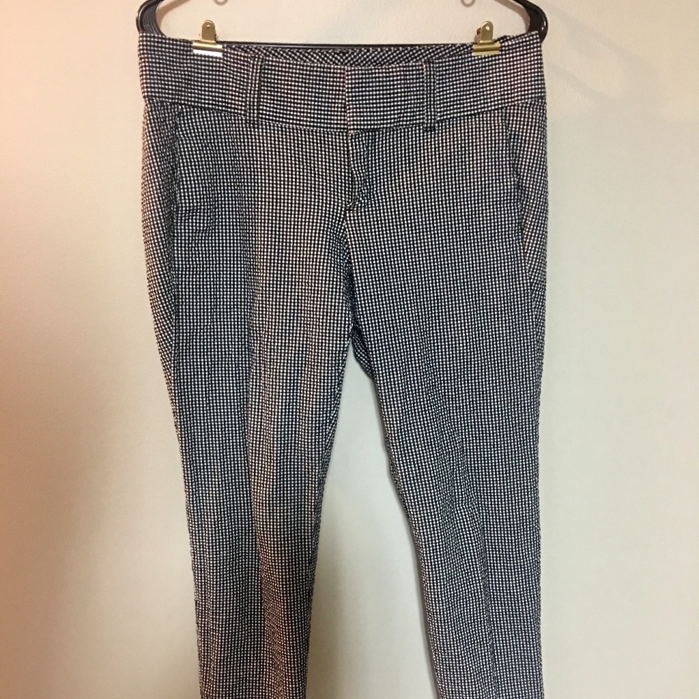 Vintage Checkered Pants